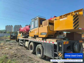 Buy Sany STC250C5-1 Used Crane / 3 Buy Sany STC250C5-1 Used Crane / 3